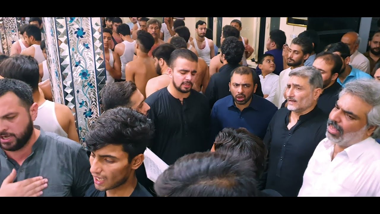 Noha | Hey Ghazi a.s yaad aya | Imambargah Pathar Wala Gunj