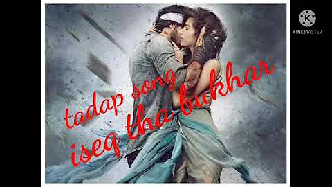 ishq tha bhukar full song tadap movie