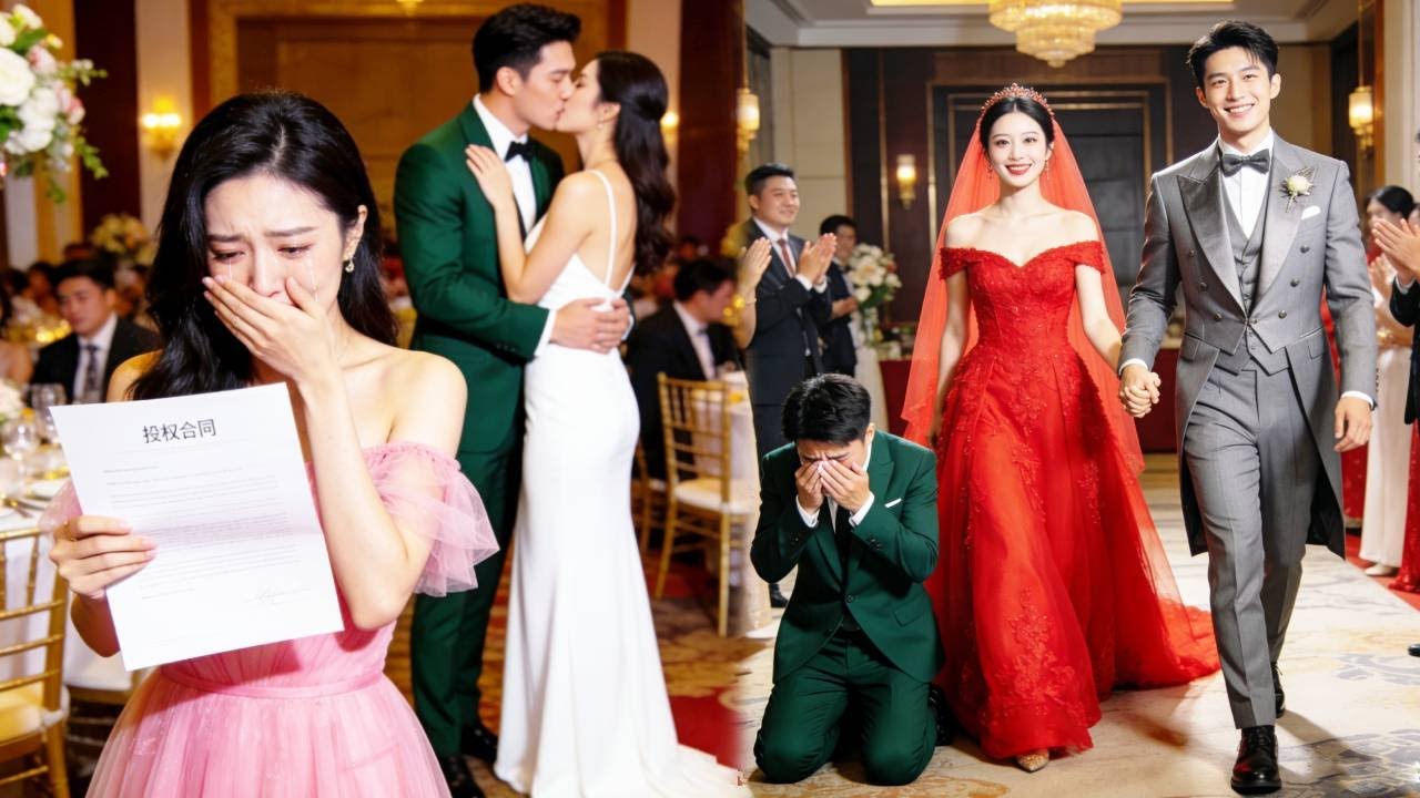 Iba a darle TODAS mis acciones... y él con mi MEJOR AMIGA! Casada con CEO #1, él llora ARREPENTIDO 😎