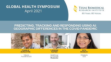 Predicting, Tracking and Responding (AI): Geographic Differences in the COVID Pandemic