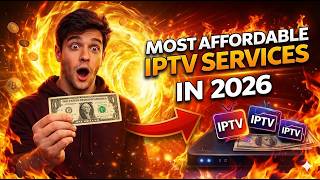 I Found The Most Affordable IPTV Service in 2026 (Honest Review After 6 Months)