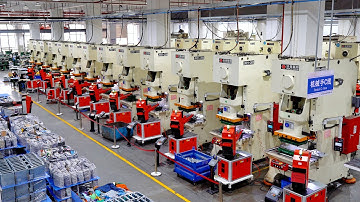 Made in China 2.0: Top 10 Factory Processes You Must See