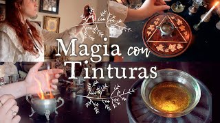 10 IDEAS para usar TINTURAS en la BRUJERÍA y la espiritualidad || Botica de la Bruja Verde🌿 by Alanna 47,275 views 1 year ago 20 minutes