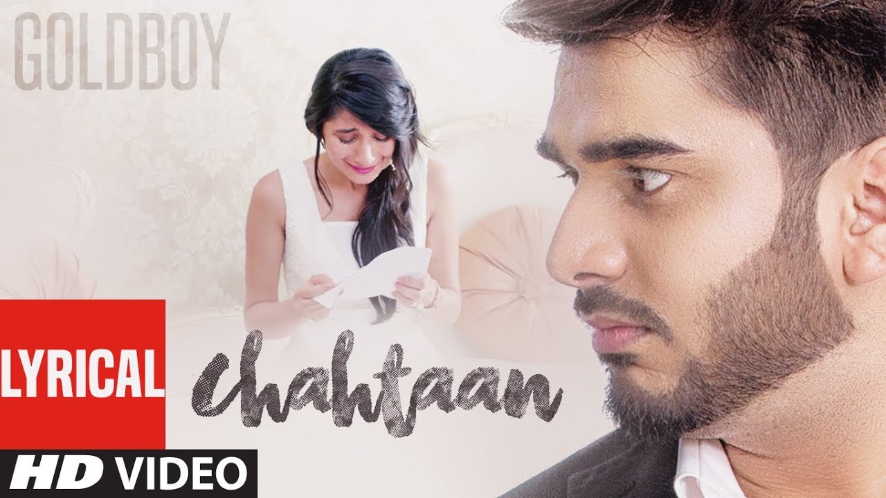 GOLDBOY CHAHTAAN Full Lyrical Video Song  Latest Punjabi Songs  NIRMAAN