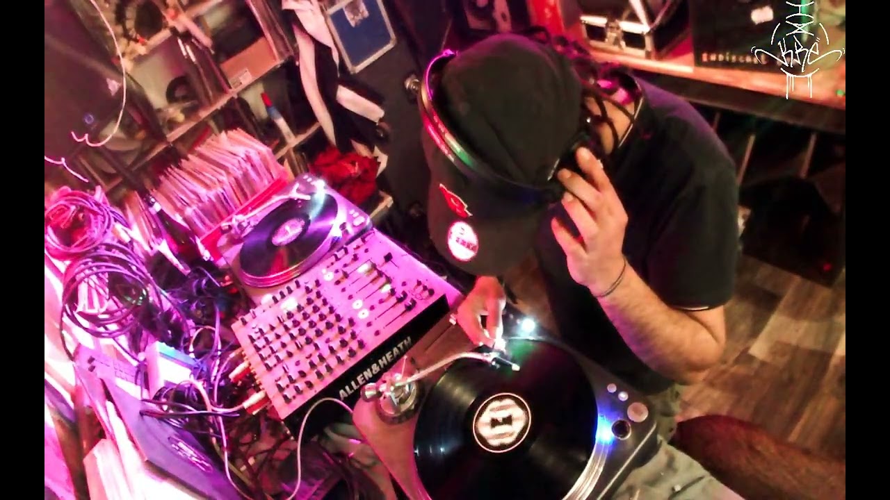 Clém L'éffronté b2b Tranbs HARDTEK,TRIBE,HARDCORE