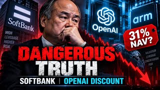 SoftBank Stock: The Dangerous Truth Behind the OpenAI Discount