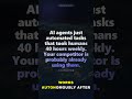 AI Agents Are Automating Knowledge Work (Fast)