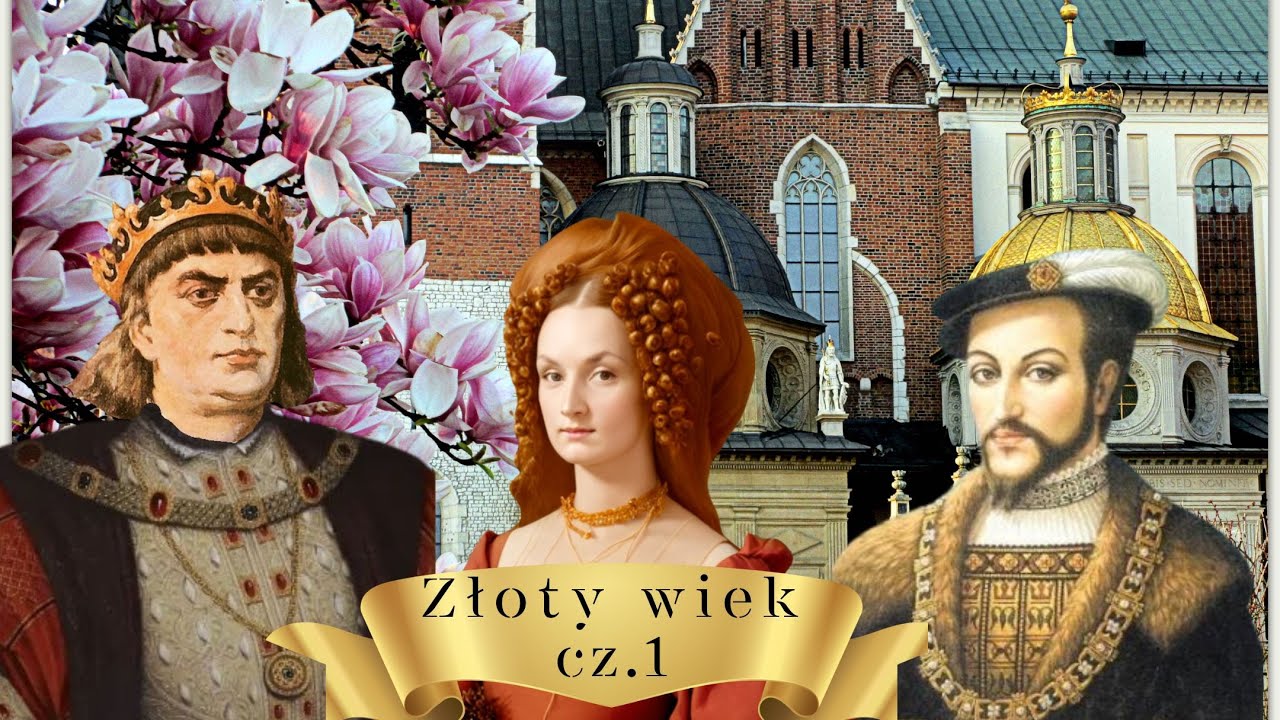 Sprawdzian Z Historii Klasa 6 Złoty Wiek - Klasa 6 - Złoty wiek część 1. Ostatni Jagiellonowie - YouTube