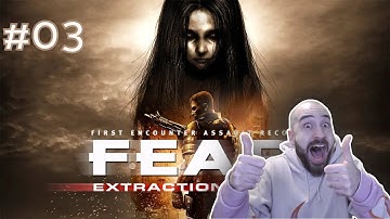 JIN... - F.E.A.R. EXTRACTION POINT SEMI-BLIND RUN con brojllo PARTE #03