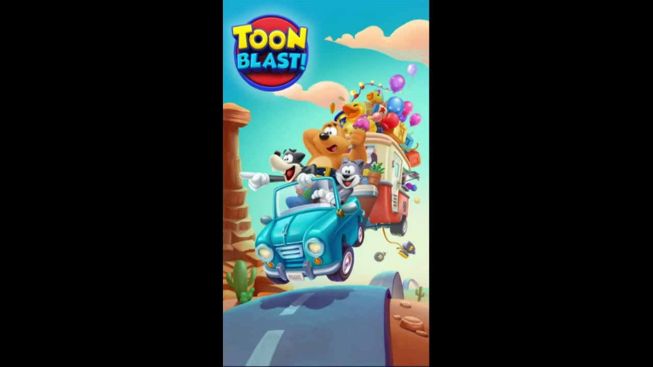 トゥーンブラスト(TooN BLAST!)の遊び方「チュートリアル後編」 | トゥーンブラスト(TooN BLAST!)を楽しもう