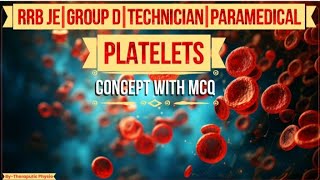 Platelets physiology|| Function || Stages of Hemostasis || Government Exam MCQ