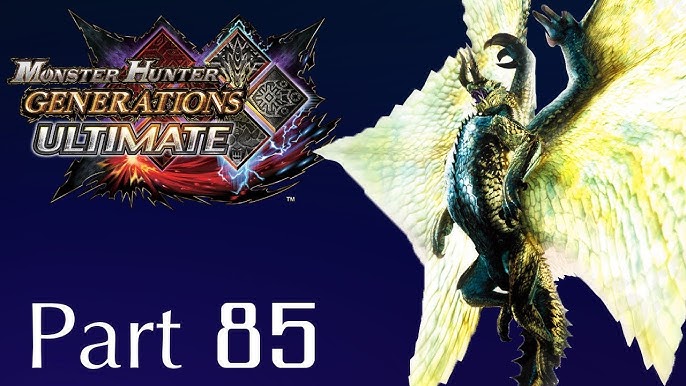 Guide: Monster Hunter Generations Ultimate – Unlock Flagship Deviant  Monster Bloodbath Diablos – NintendoSoup