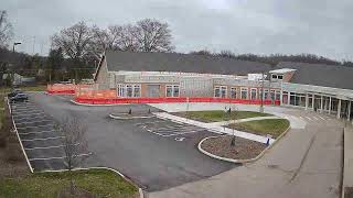 Taft Early School Construction Timelapse
