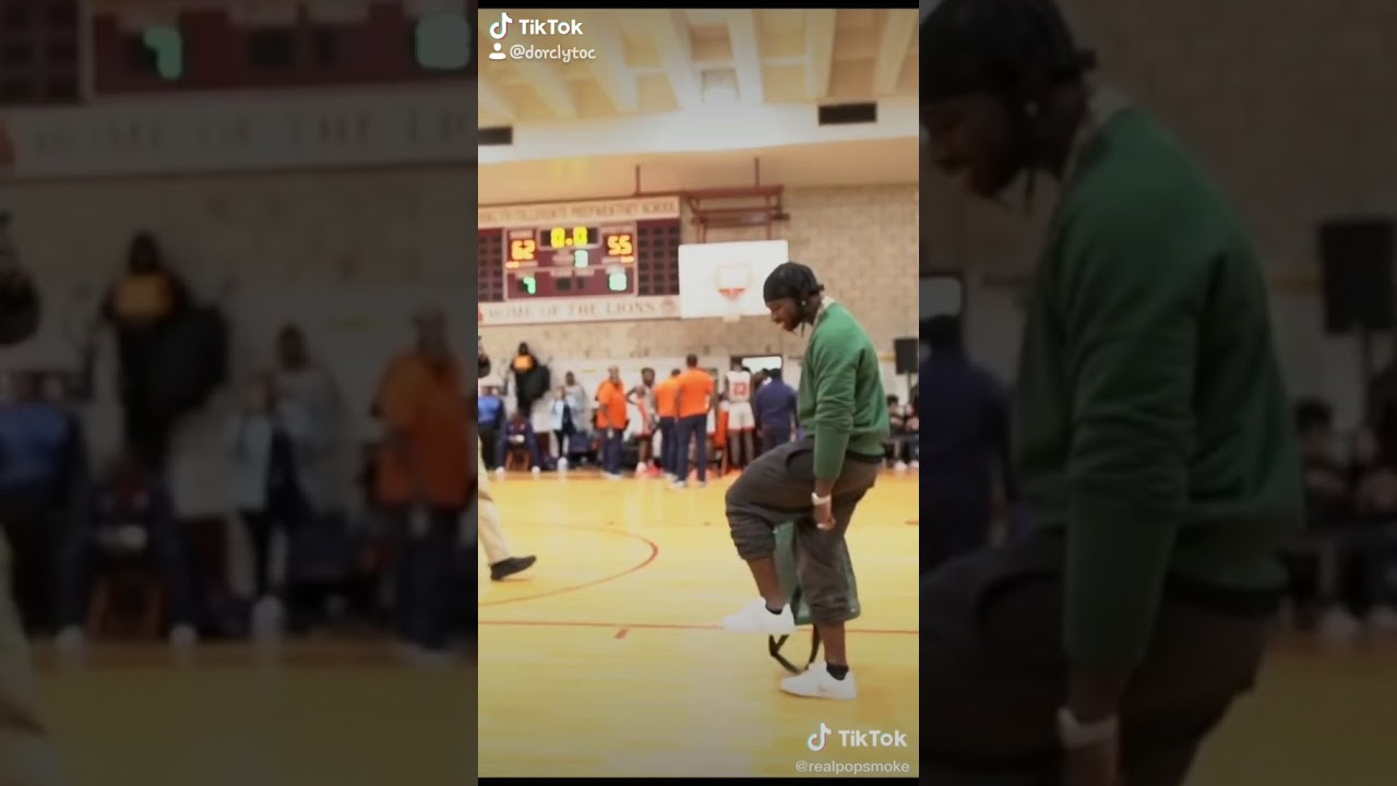 Pop Smoke-Dior (Official Video)