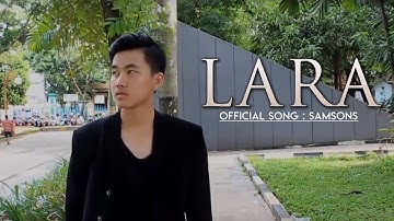 SAMSONS - LARA (MUSIC VIDEO - 2016)