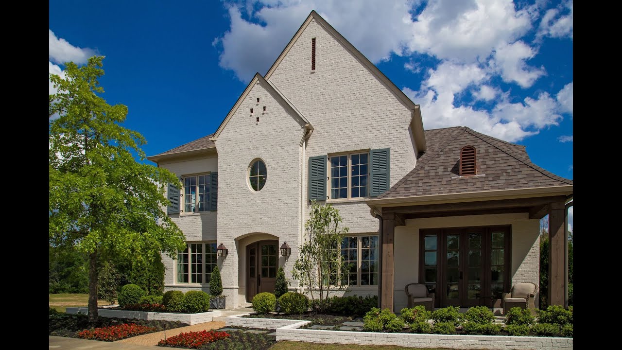 The Kingston Model Home | Somerset in Germantown, TN