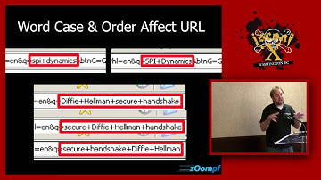 Billy Hoffman: JavaScript: The Evil Parts