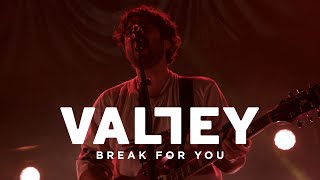 Valley | Break For You | CBC Music Live