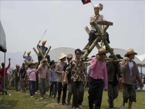 LAOS Rocket Festival