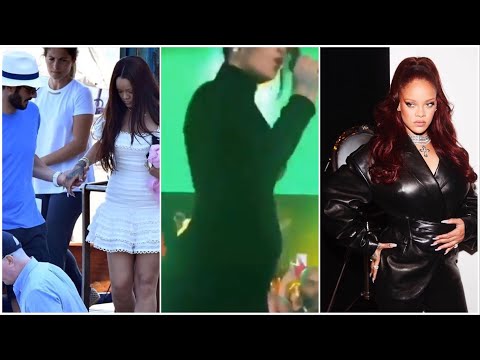 Video: ¿Quién es el novio multimillonario de Rihanna, Hassan Jameel?