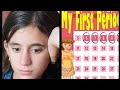 Precocious puberty # periods at age of 7 years # how to delay it