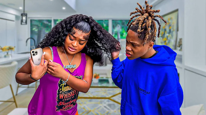 NISHA CRASHED OUT WHEN SHE FOUND OUT KAYLLO HAS 🦠🤬...