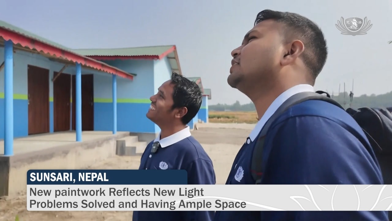 Giving Back to Buddha’s Hometown: Great Love Homes in Sunsari, Nepal Completed