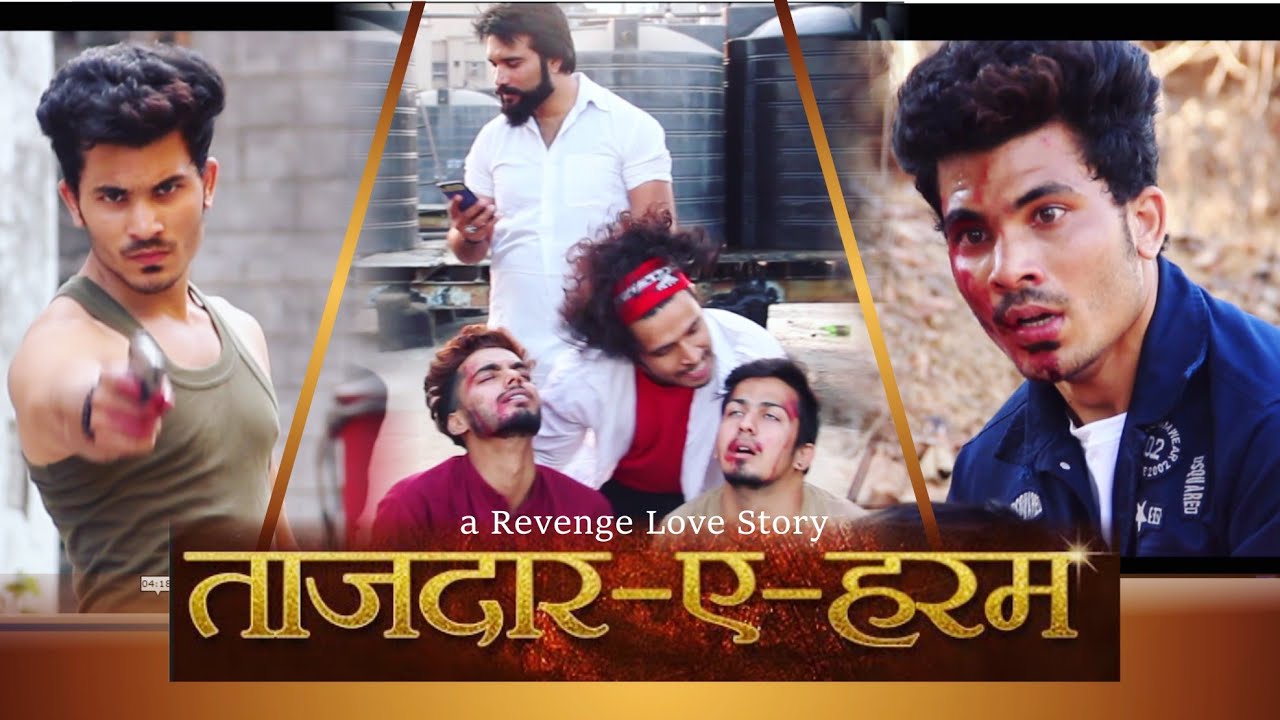 Tajdar E Haram | Revenge Love Story | Satyameva Jayate Song | Manazir Official