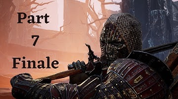 Mortal Shell- Playthrough- Part 7- Finale