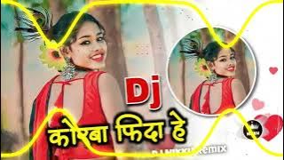 #kari kari naina me /// korba fida he cg dj remix song// dj sarvan sir production