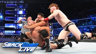 Обложка Rusev Day Vs The Bar Winners Challenge New Day At Hell In A Cell SmackDown LIVE Sept 11 2018 Скачать Rusev Day Vs The Bar Winners Challenge New Day At Hell In A Cell SmackDown LIVE Sept 11 2018