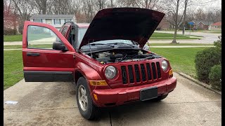 Jeep Heater Core Bypass, Electric Heater Install