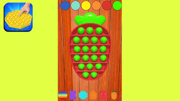 Fidget Toys 3D All Levels Gameplay Android, IOS #1