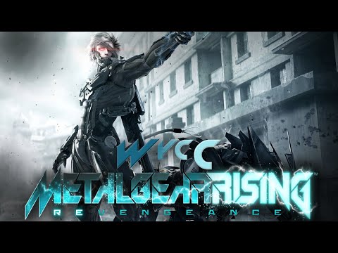 Видео: Metal Gear Rising: Revengeance #3 *КОНЕЦ* (Стрим от 12.05.2022)