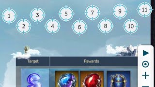 AutoClicker for Sky Event | Clash of Kings