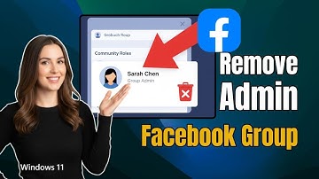 Hoe verwijder je een beheerder uit een Facebook-groep (2026) | Handleiding voor desktop en mobiel