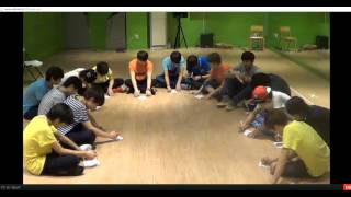 130810 SEVENTEEN Bingo Game 1 2
