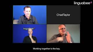 4/5 Tom Holcomb: Deaf-Centered Interpreting: What Is It?