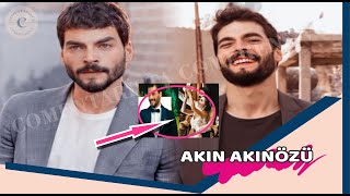 Akın Akınözü's Exciting Moments: She Showed Her Marriage Certificate to the Cameras!