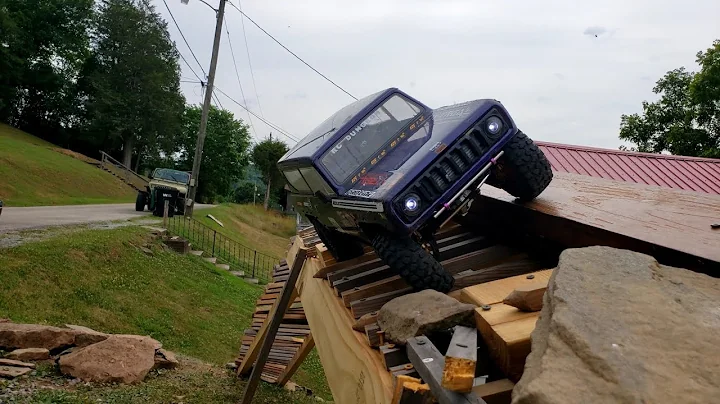 Landmines/VS/Proline Krawlers