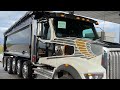 2022 WESTERN STAR 49X DUMP TRUCKS JST 8
