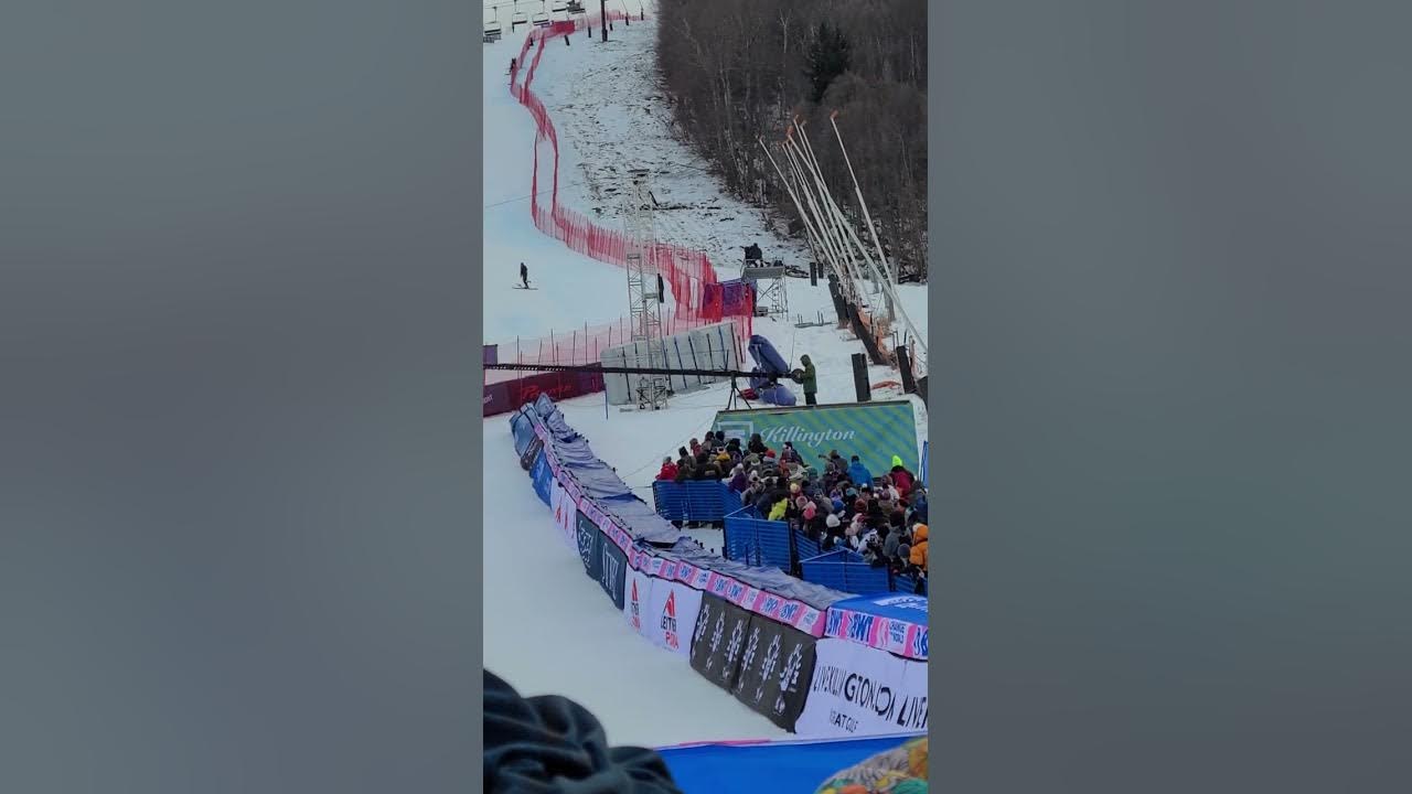 Mikaela Shiffrin wins the Killington FIS World Cup Slalom Race, Nov. 26, 2023 YouTube