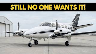 6 PLANES NOBODY WANTS — EVEN NOW WITH HUGE DISCOUNTS!