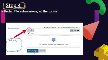 How to submit a assignment in elearning