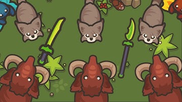 PROTECTING INF CLAN TOTEM BASE FROM ANTS | Taming io