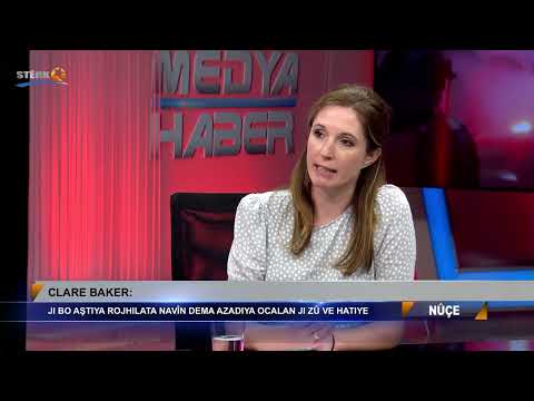 Clare Baker: Ev demeke dirêj e tecrîdeke giran li ser Ocalan tê meşandin