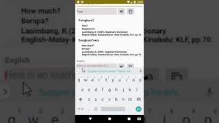 How To Add And Edit Translation In Kadazandusun Chat screenshot 4