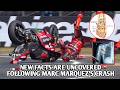 NEW FACTS ARE UNCOVERED FOLLOWING MARC MARQUEZ'S CRASH AT THE 2026 FRENCH MOTOGP