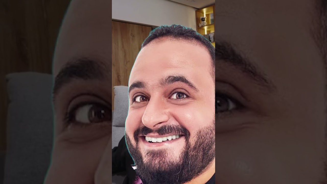 ⁣نزلته قبل ما حد يستبزني #funny #fyp #fy