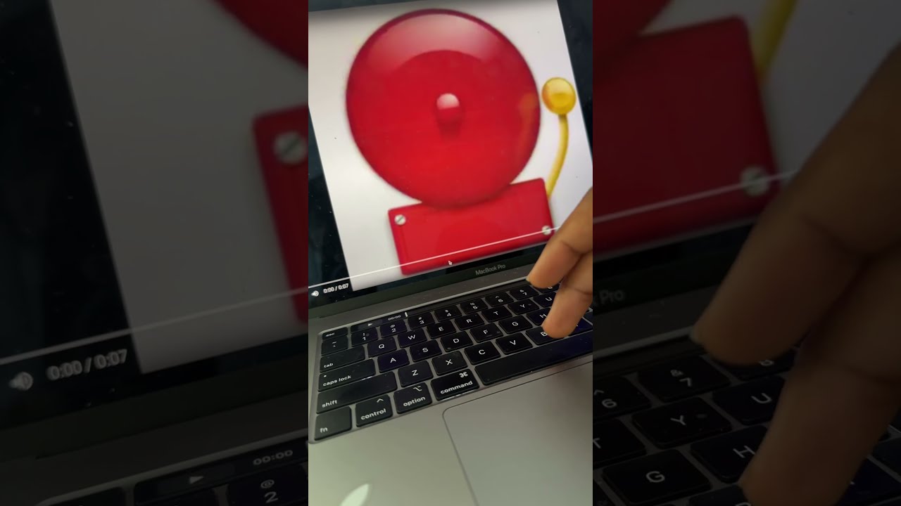 Playing School Bell From Speaker Prank Shorts